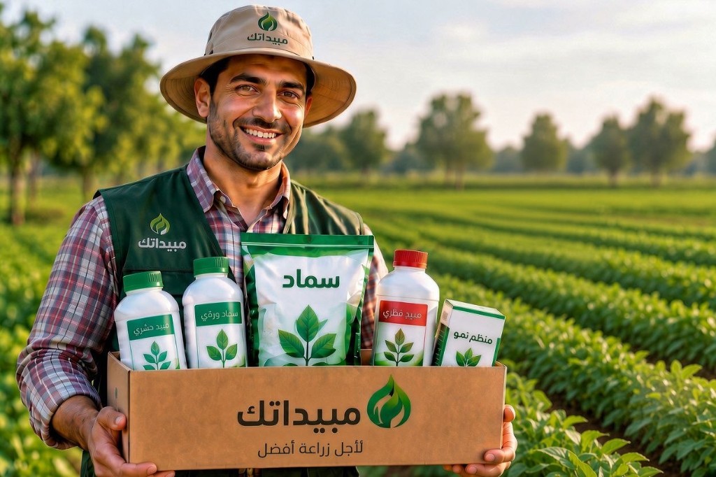 مستلزمات زراعية — برامج التسميد