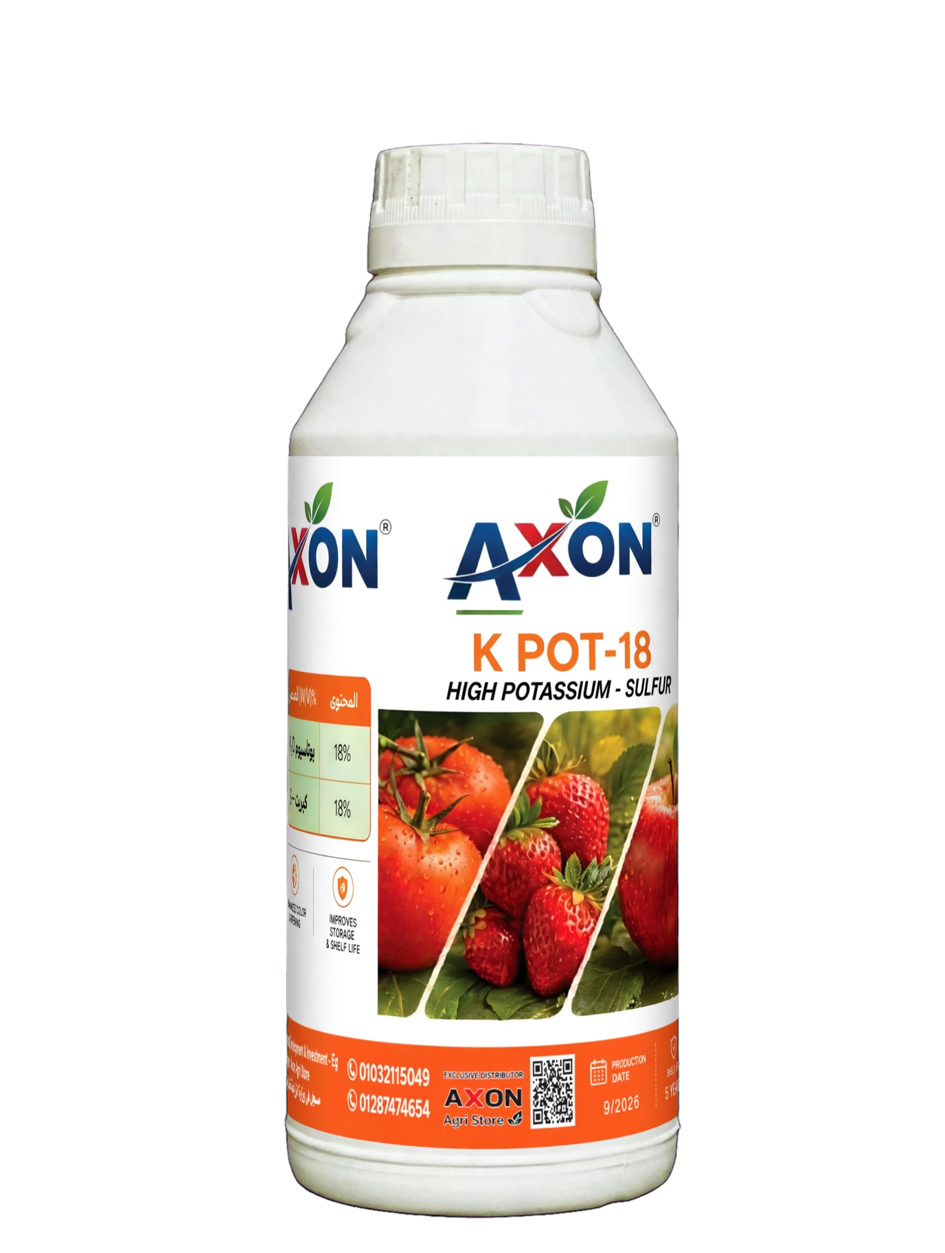 K POT 18
