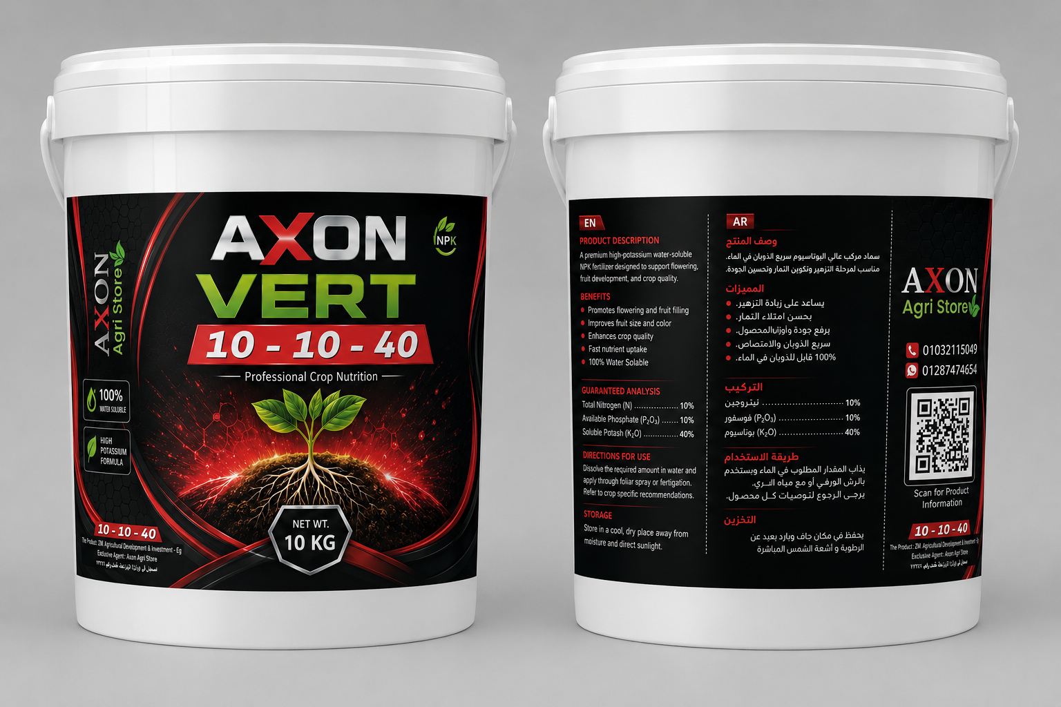 AXON VERT