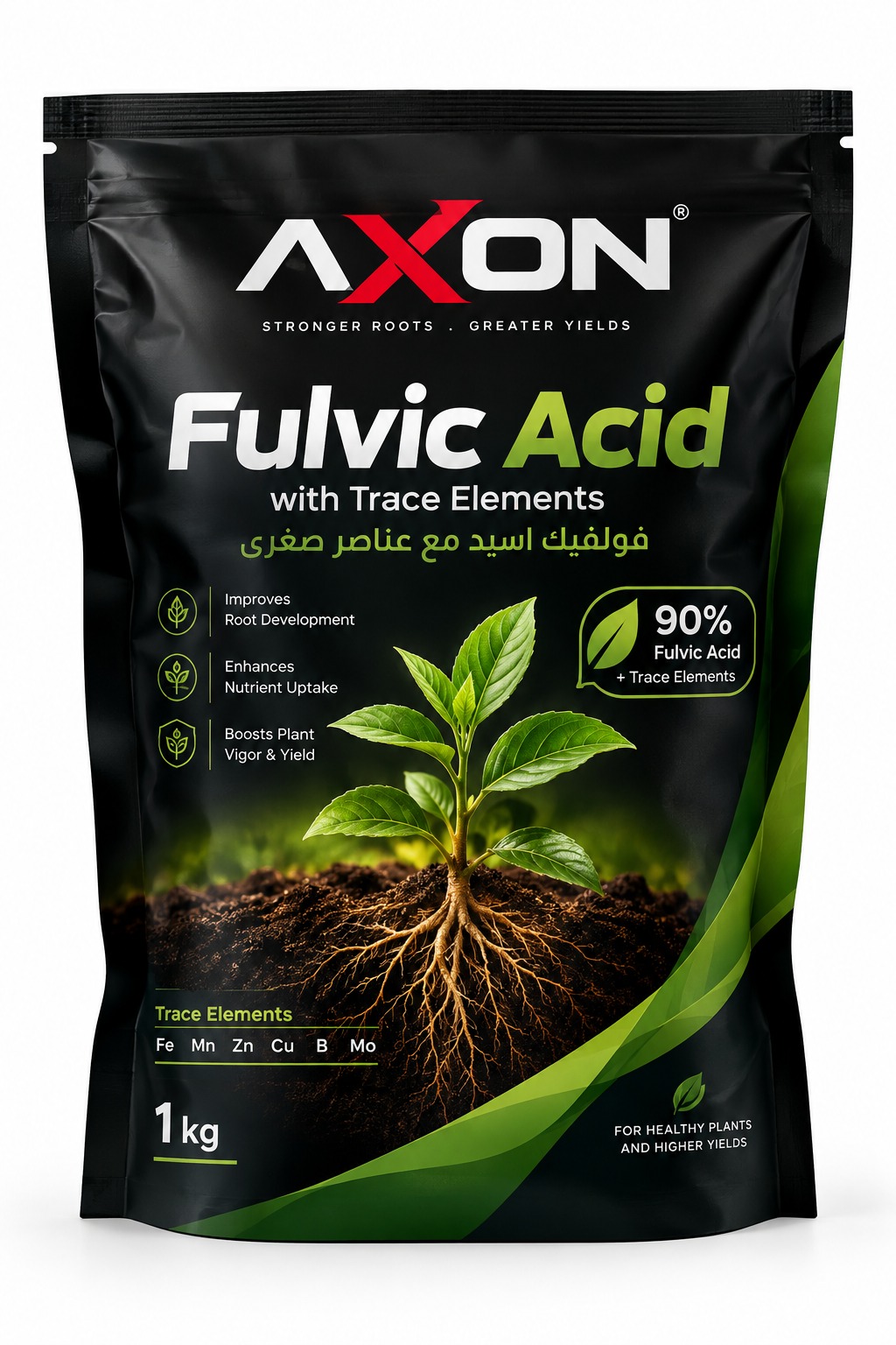 AXON VOLVIC